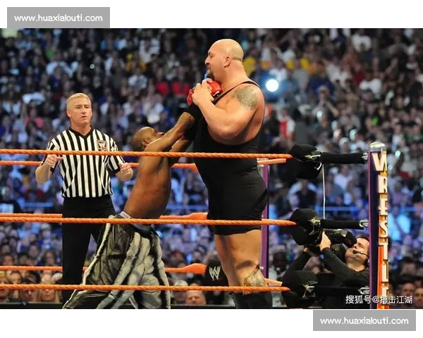 萨摩亚乔对决大秀哥硬碰硬擂台恩怨全面升级之战力量与尊严巅峰较量