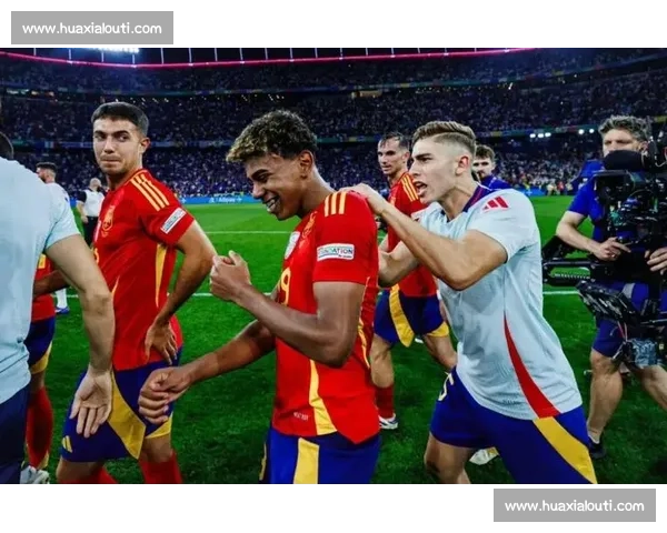 西班牙与法国对决新篇章 谁将赢得欧洲足坛霸主地位